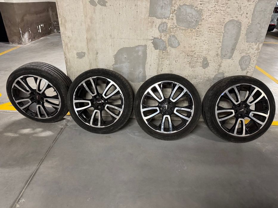 Джанти с летни  Good Year за Мини. 225 45 р19