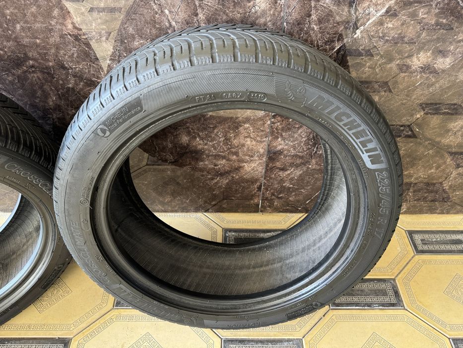 Зимний шины 225/45/17