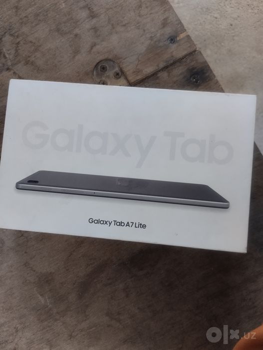 Samsung GALAXY TAB A7 Lite smartfoni yangi xolati yaxshi ayol kishinik