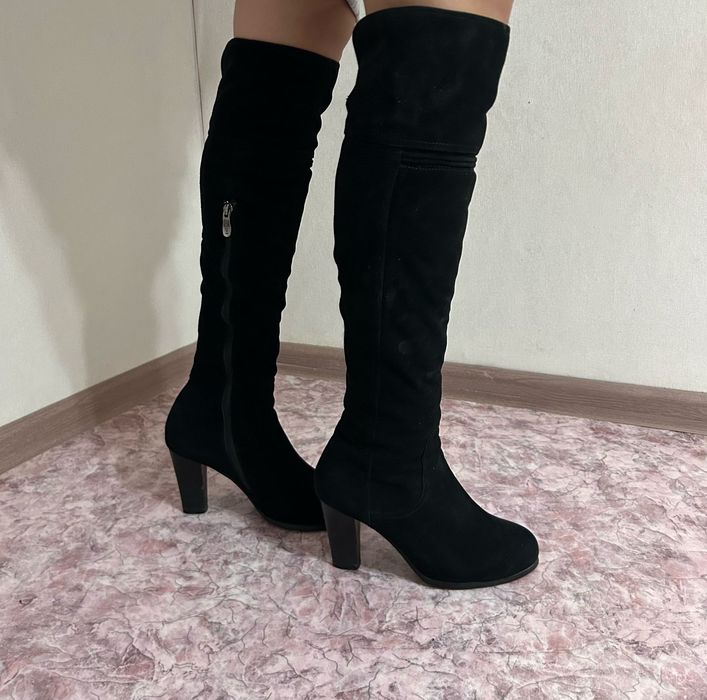 Сапоги 38 размер