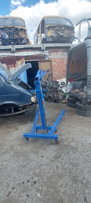 Сдам в аренду гидравлический кран