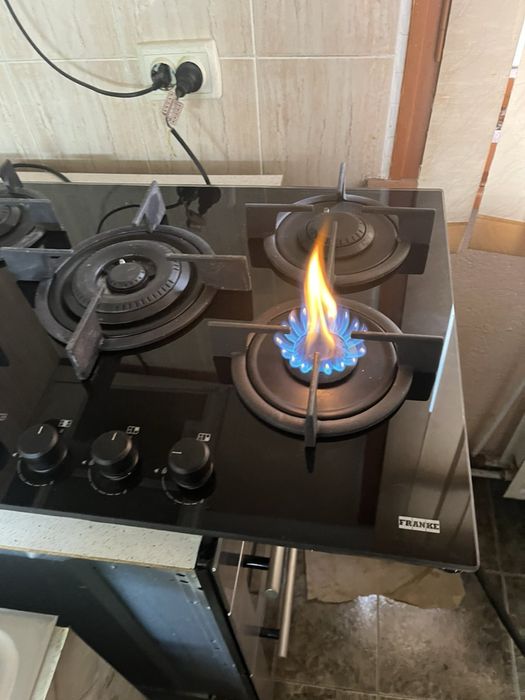 Газов котлон за вграждане , Franke