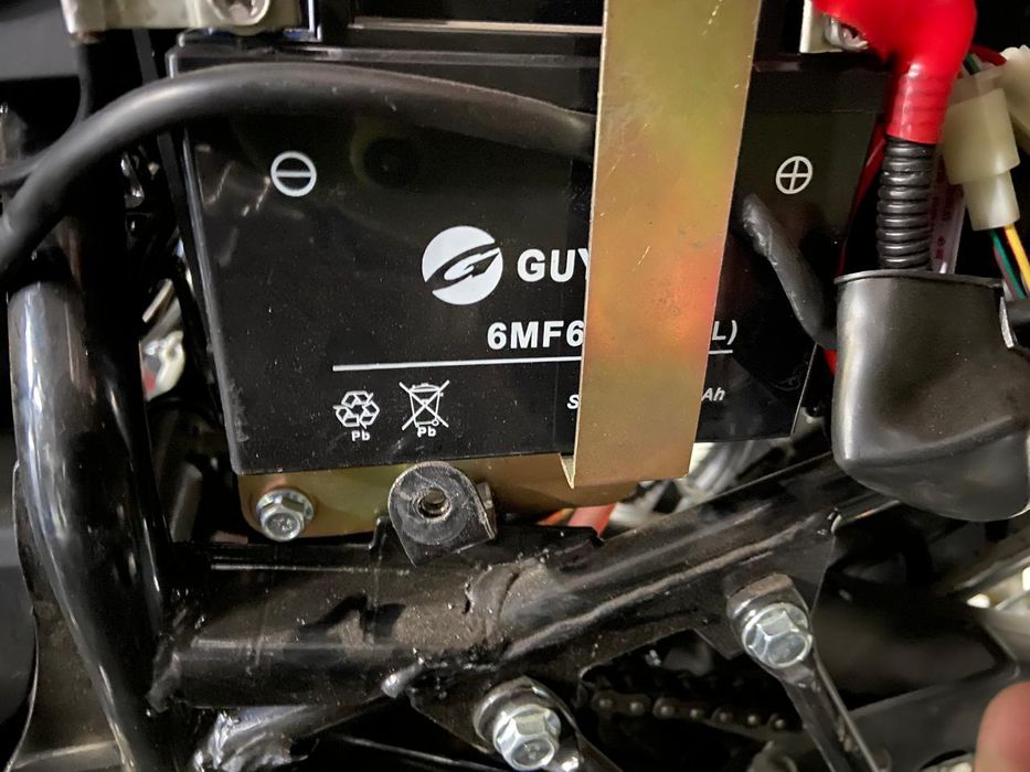 Продам мотоцикл Эндуро