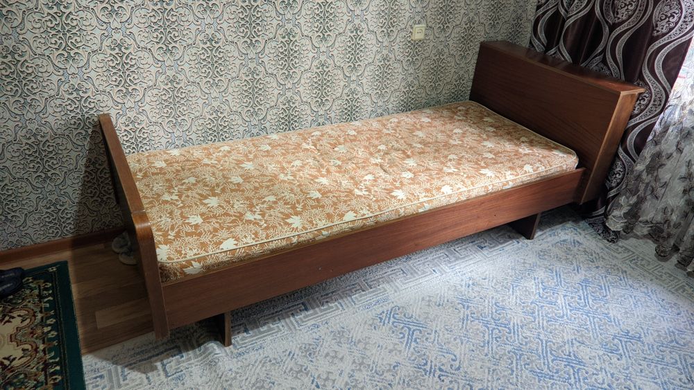 Кровать, 220х90. Бесплатно