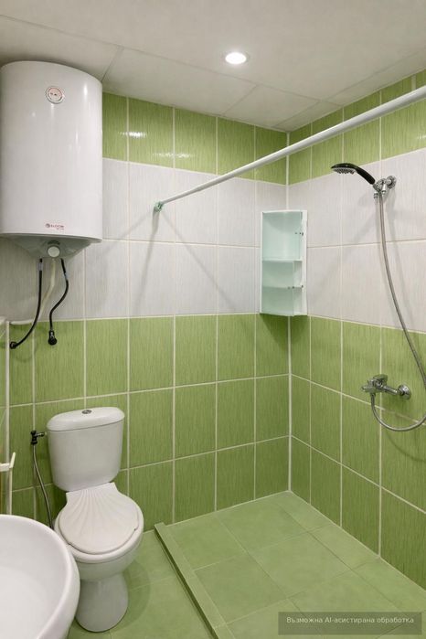 Дава се под наем Двустаен апартамент в Варна, Възраждане 1 - 43 кв.м за 450 € - Снимка #6