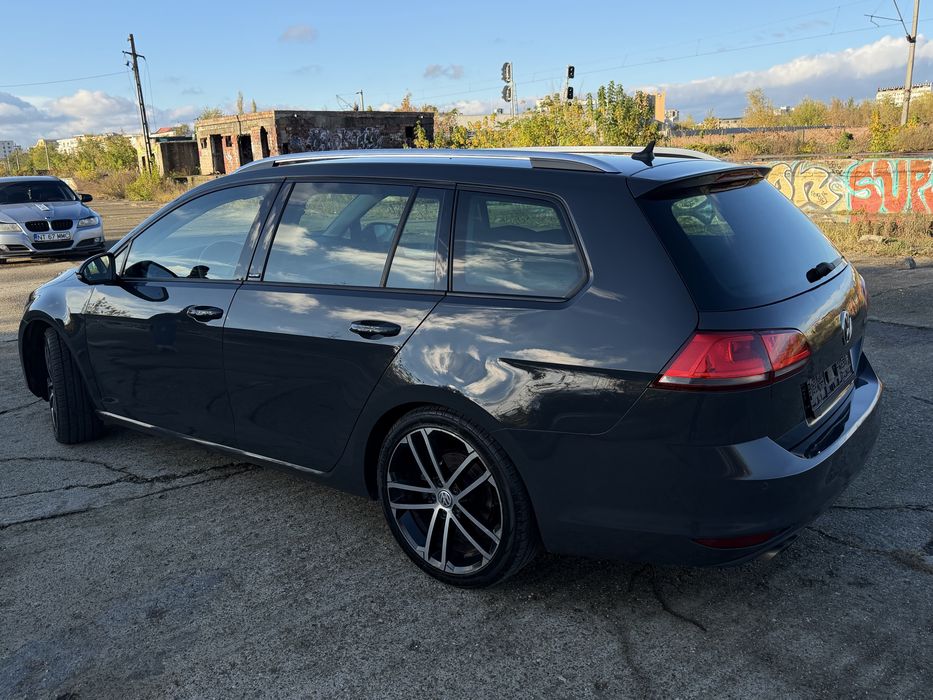VOLKSWAGEN Golf 2016 — imagine 2