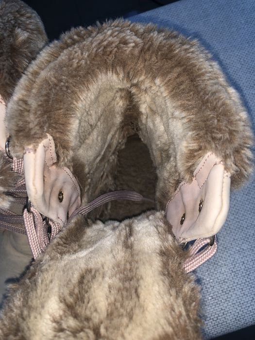 Ghete Panama Jack marimea 38 roz