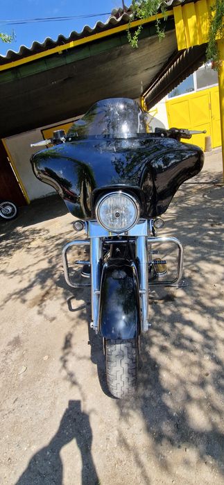 Harley Davidson Street Glide