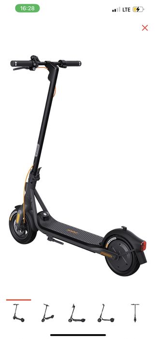 Самокат электро