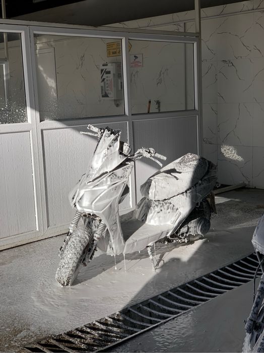 Самурай 150 куб