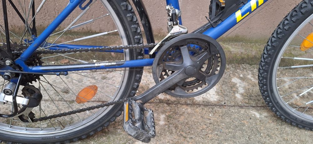 Bicicleta MTB Mountain bike Limited shimano