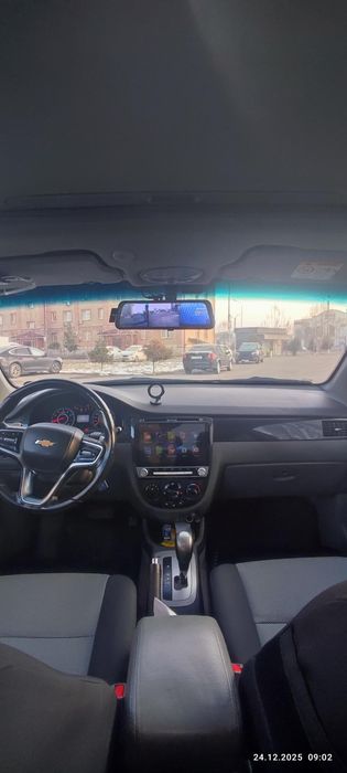 Аренда с выкупом Gentra 2021 3 позиция