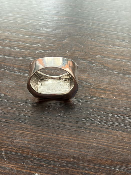 Inel/ghiul argint barbati