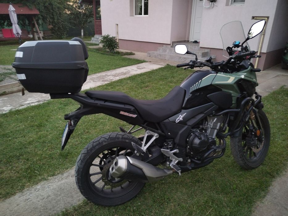 Motocicletă Honda CB 500 X