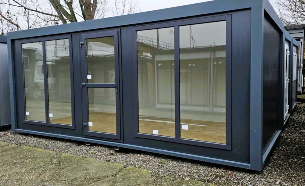 Container birou ,magazin 6m x 3m x 2,6m