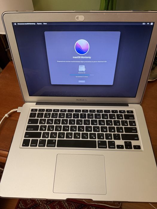 MacBook Air 13, 2015, 256gb