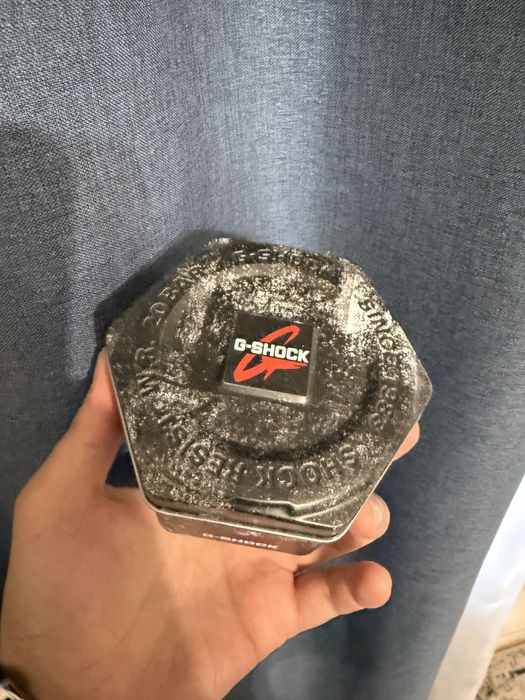 Часы Casio G-Shock GM-2100BB