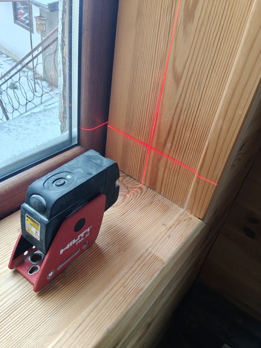Лазерен нивелир HILTI PML 32