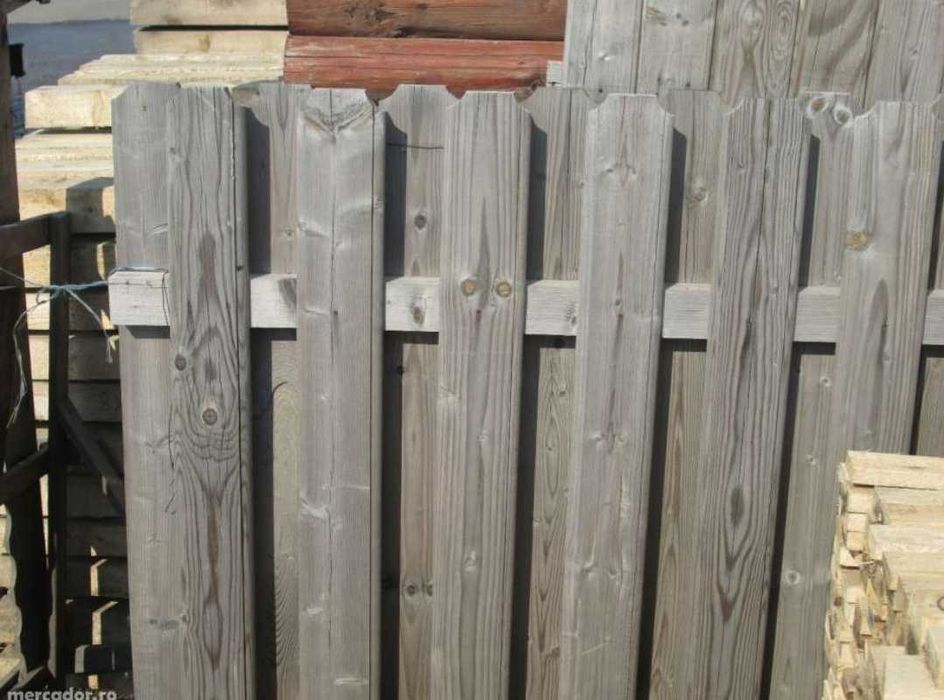 Panouri de gard rasinoase