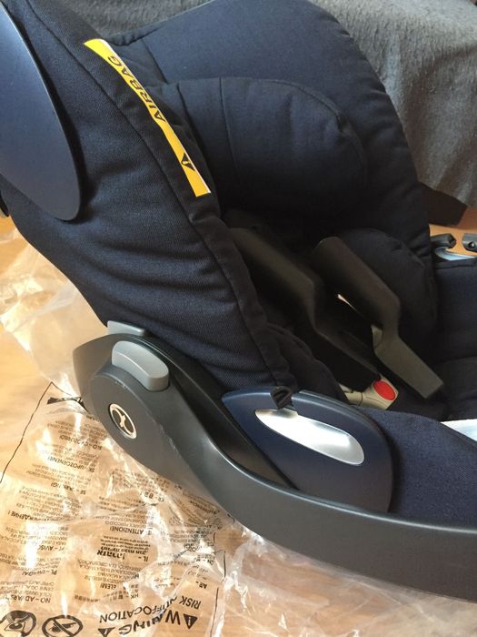 CYBEX PLATINUM Бебешко столче за кола