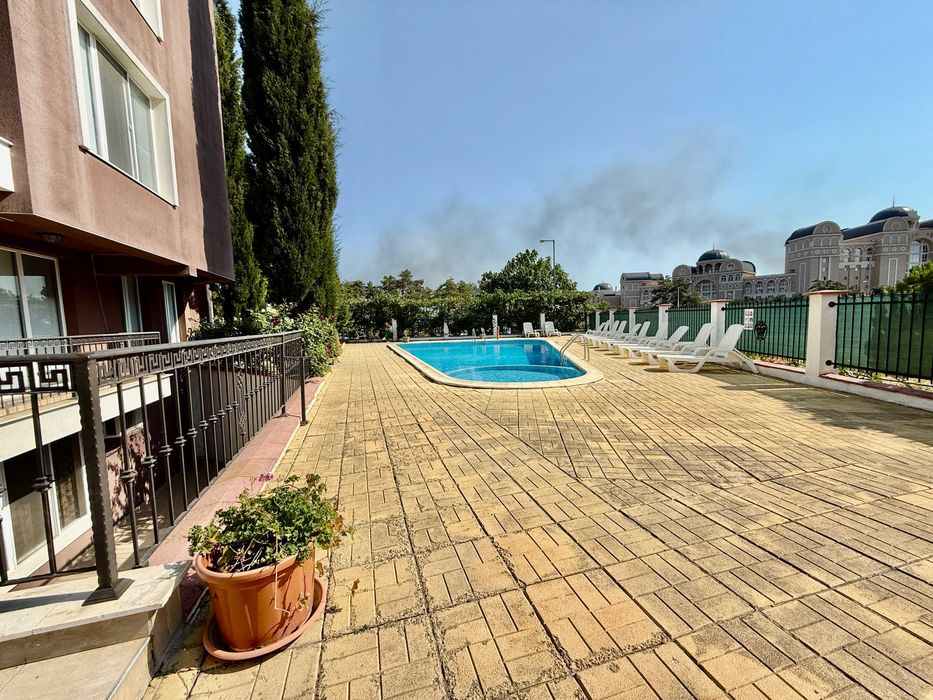 Продава се Едностаен апартамент в Несебър - 56 кв.м за 1461 €/кв.м - Снимка #18