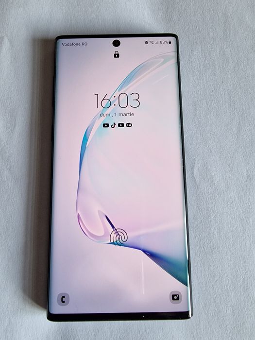 Samsung galaxy  note10