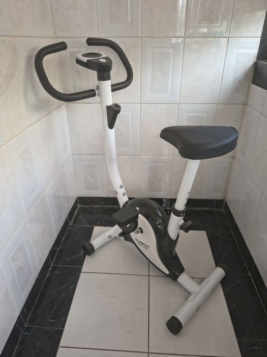 Bicicletă staționară - bicicletă fitness FUNFIT F01
