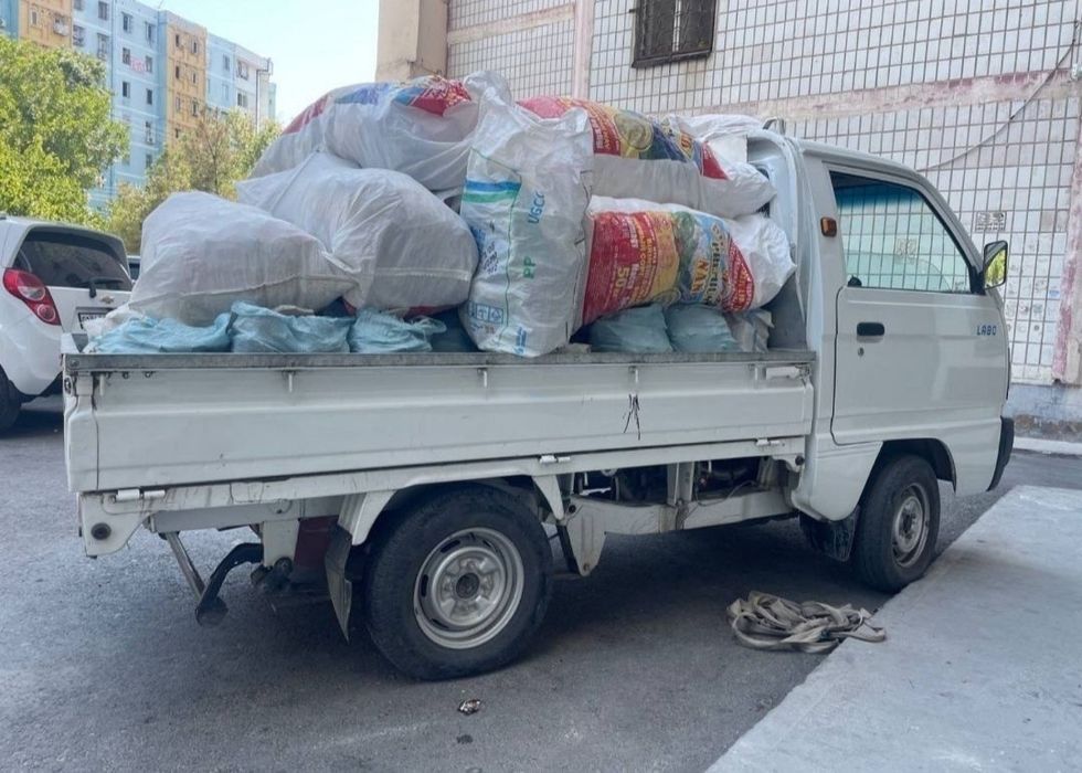 Вивоз мусор vivoz Musr Строй Муср musor olib ketish tashish 24/7