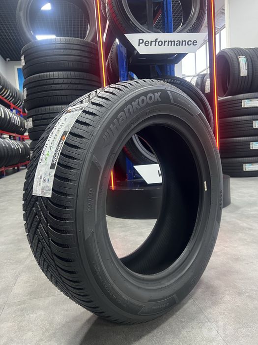 Shini balon Шины Балон HANKOOK 235/55 R17 XL 103W KINERGY 4S2  Malibu