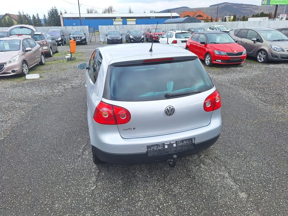 Vw golf 5 Benzină 2009