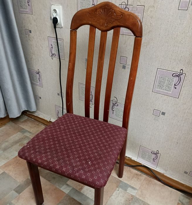 Стул за 1000 тенге