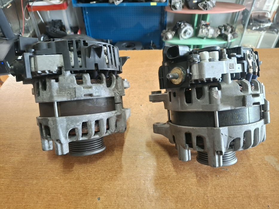 Alternator Fiat 500 1.0 Hybrid 200A  2015-2020