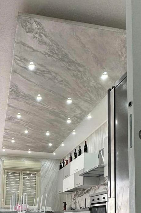 Декоративни мазилки и полагане на ламинат на под и стени