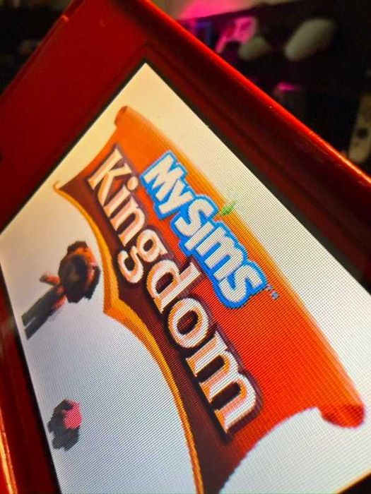Consola Portabila Nintendo DSi cu probleme