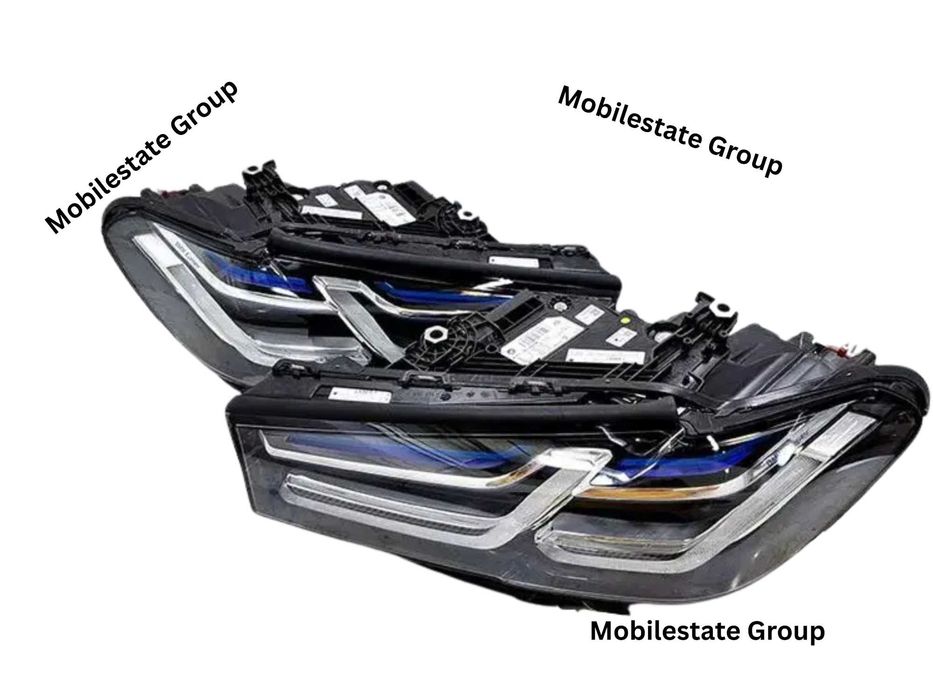 Оригинални Фарове BMW 5 серия Matrix | Adaptive Led (G30, G31, F90 - Фейслифт) (модули се продават отделно) И Други.