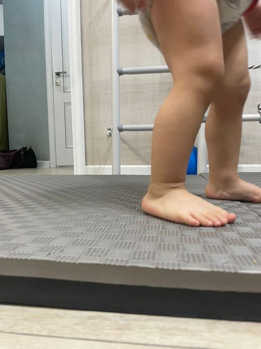 Мат 4 см размер 1/1 метр