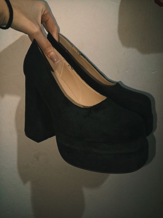 Туфли в хорошем состоянии!