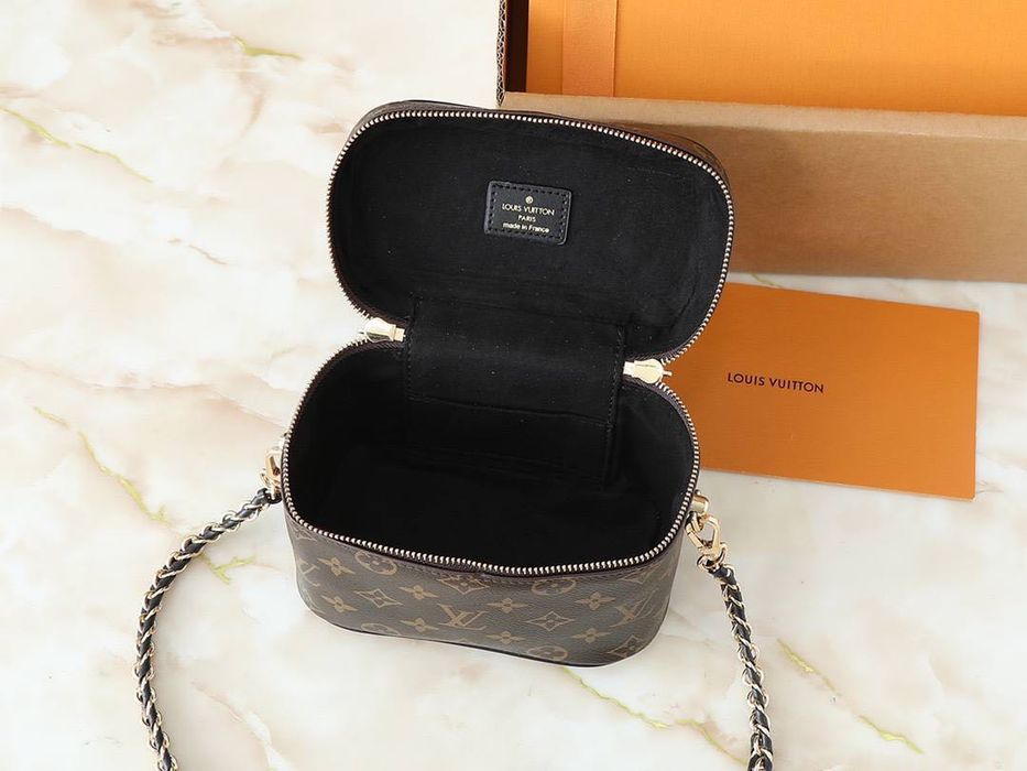 дамска чанта Louis Vuitton Vanity 16cm