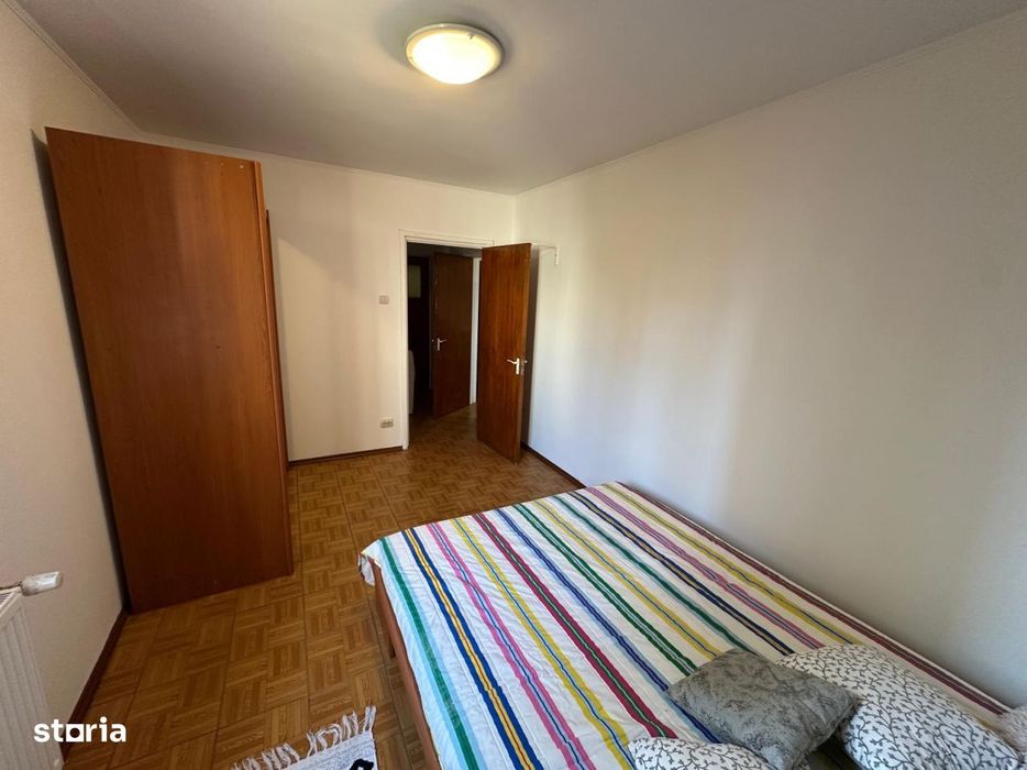 Apartament cu 2 camere de vanzare – Berceni | Mobilat si utilat | Bo