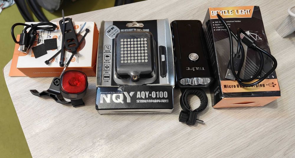 Piese, Accesorii bicicleta