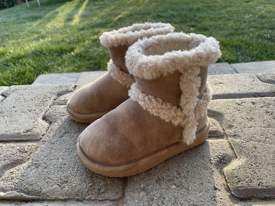 UGG h&m marimea 26