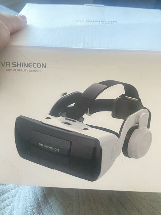 Виртуальные очки