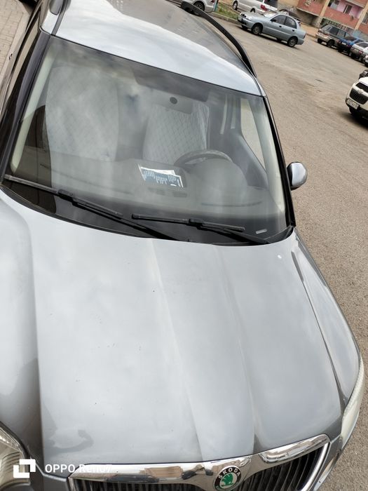 Шкода йети 2013.