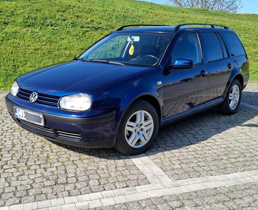 Vw Golf4 An 2006 1.9TDI AXR Euro4 Unic Proprietar