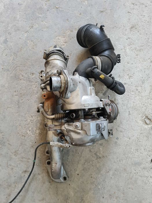 Turbina 2.0TDI CUWA 184cai