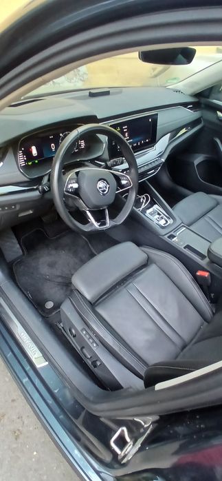 Skoda Octavia IV/E-Hybrid/Pano/Canton/Matrix/Camera/Piele ventilata