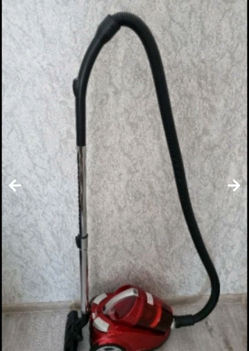 Прахосмукачка Dort Devil