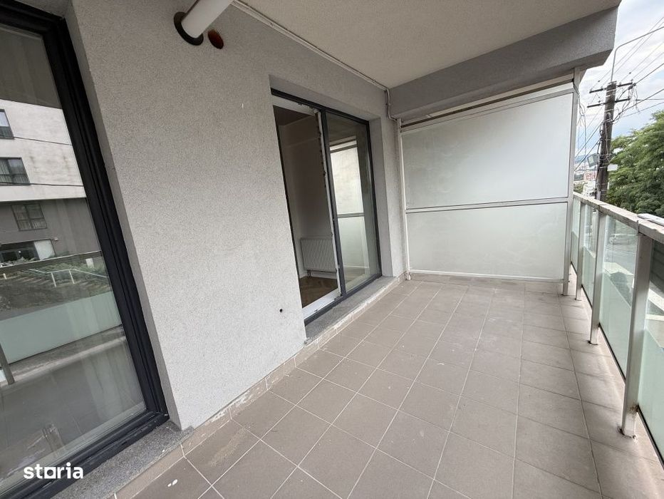 Spatiu de birouri/ Apartament de vanzare, 48 mp, balcon, zona Grigores