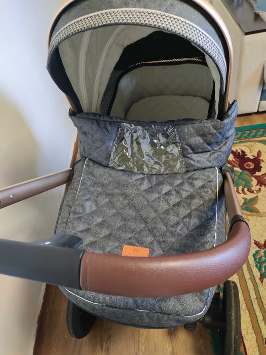 Продам коляску 3 в 1