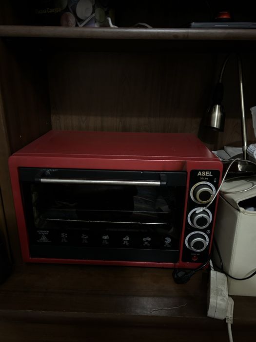 Асель печь духовка б/у